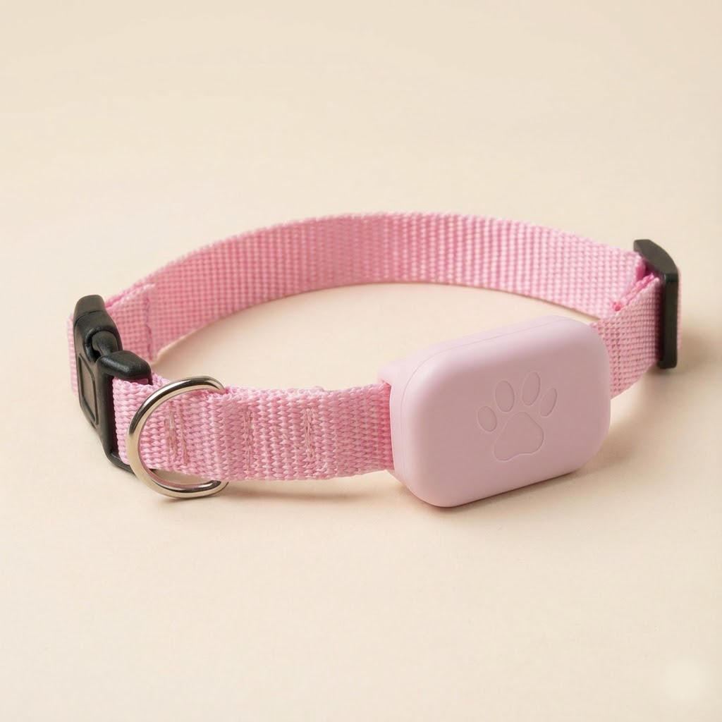 AquaPaws™ Smart Collar with Tracker
