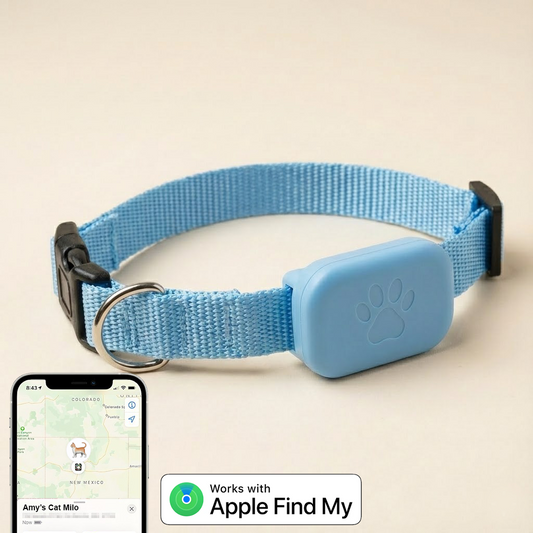 AquaPaws™ Smart Collar with Tracker